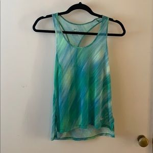 Nike Athletic Tank Top